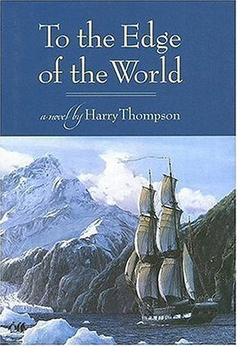 cover image To the Edge of the World