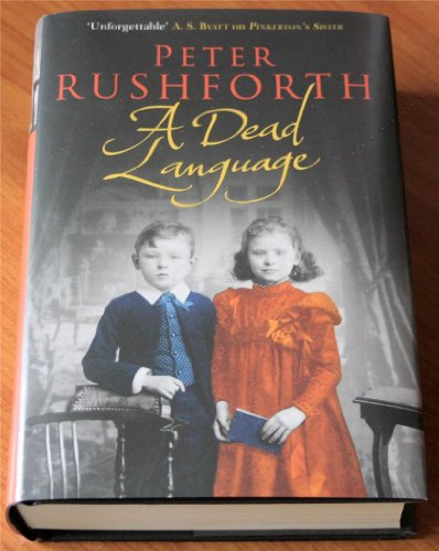 cover image A Dead Language