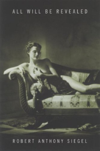 cover image All Will Be Revealed