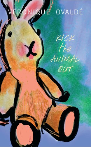 cover image Kick the Animal Out