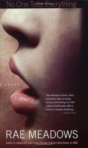 cover image No One Tells Everything