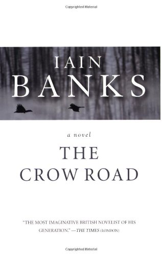 cover image The Crow Road