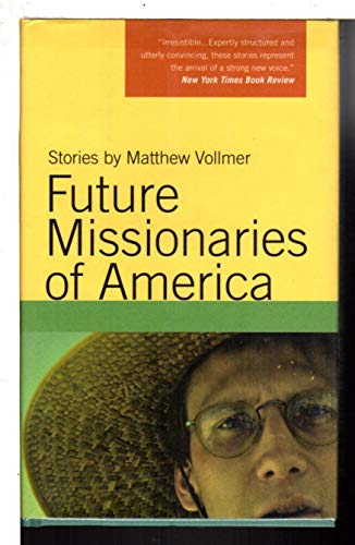 cover image Future Missionaries of America