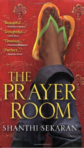 cover image The Prayer Room