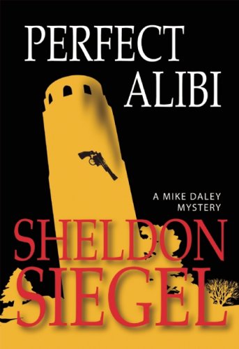cover image Perfect Alibi: A Mike Daley Mystery