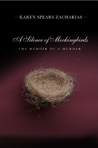 cover image A Silence of Mockingbirds: The Memoir of a Murder