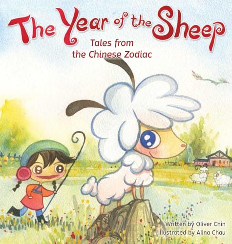 cover image The Year of the Sheep