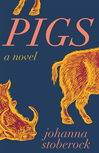 cover image Pigs