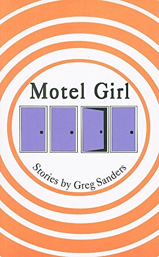 cover image Motel Girl