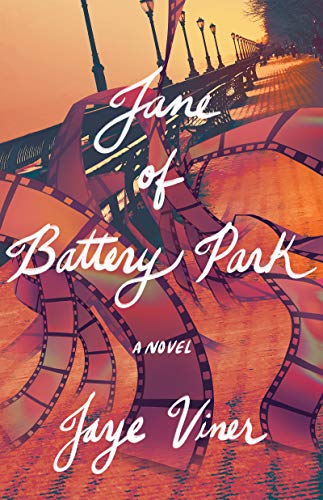 cover image Jane of Battery Park