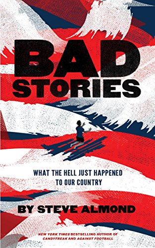 cover image Bad Stories: What the Hell Just Happened to Our Country