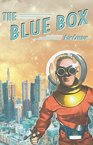 cover image The Blue Box