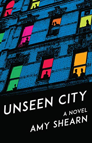 cover image Unseen City