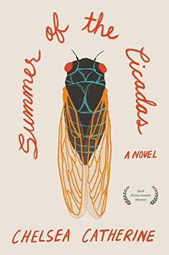 cover image Summer of the Cicadas