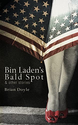 cover image Bin Laden's Bald Spot & Other Stories