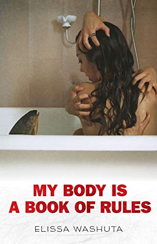 cover image My Body Is a Book of Rules