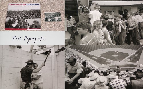 cover image American Sports, 1970, or, How We Spent the War in Vietnam