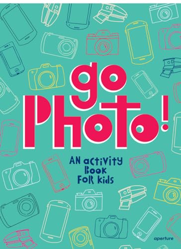 cover image Go Photo! An Activity Book for Kids