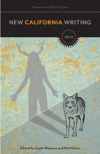 cover image New California Writing 2013