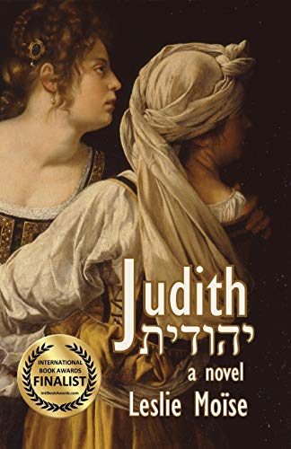 cover image Judith: A Novel