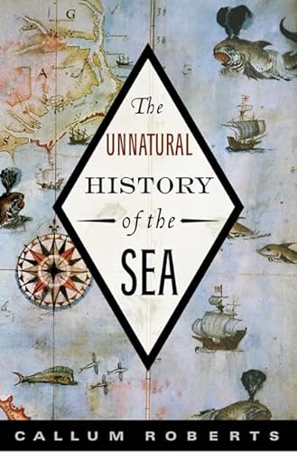 cover image The Unnatural History of the Sea