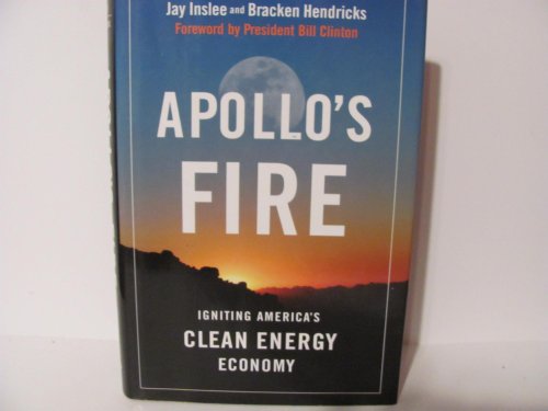 cover image Apollo's Fire: Igniting America's Clean Energy Economy