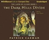 cover image THE DARK HILLS DIVIDE: The Land of Elyon Book I