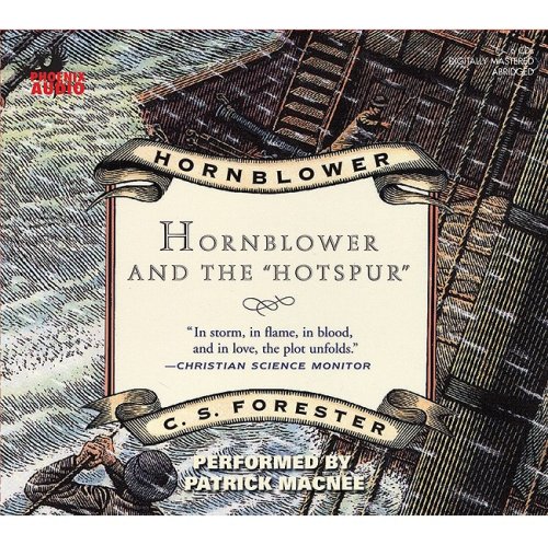 cover image Hornblower and the “Hotspur”