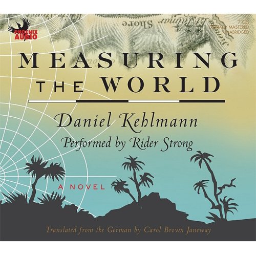 cover image Measuring the World