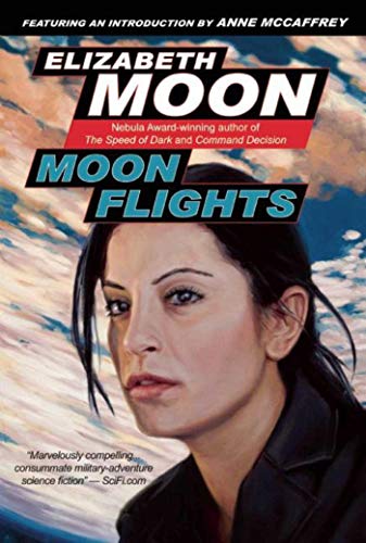 cover image Moon Flights