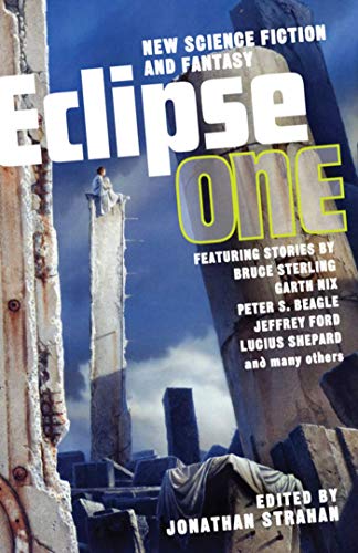 cover image Eclipse One: New Fantasy and Science Fiction