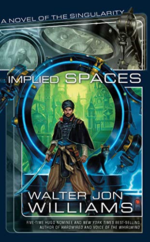 cover image Implied Spaces