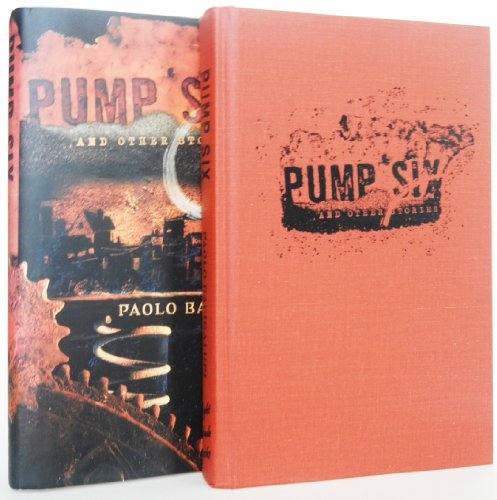 cover image Pump Six and Other Stories