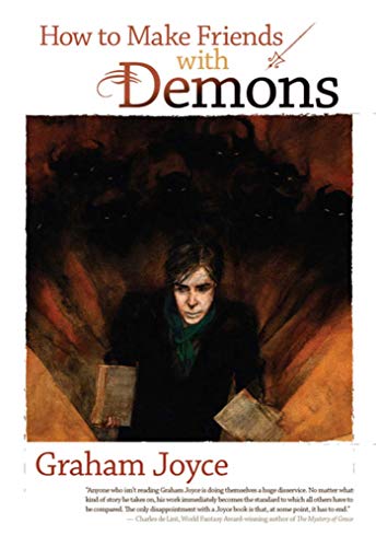cover image How to Make Friends with Demons