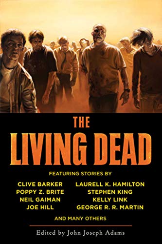 cover image The Living Dead