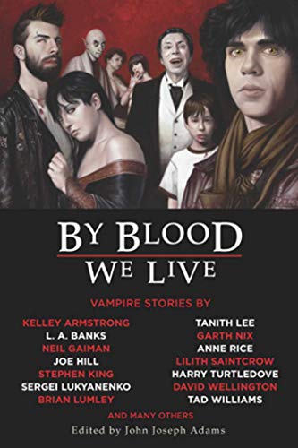 cover image By Blood We Live