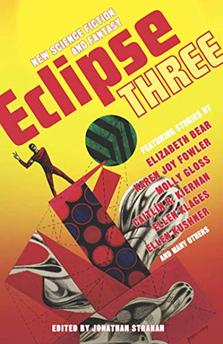 cover image Eclipse Three