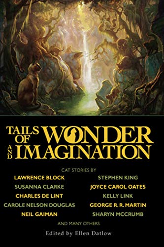 cover image Tails of Wonder and Imagination
