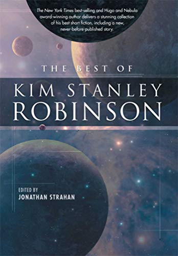 cover image The Best of Kim Stanley Robinson