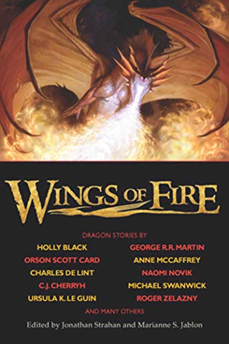 cover image Wings of Fire
