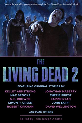 cover image The Living Dead 2