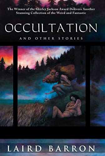 cover image Occultation
