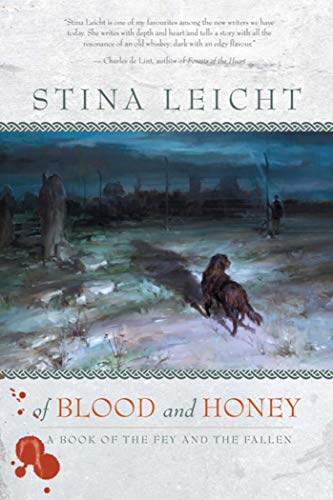 cover image Of Blood and Honey