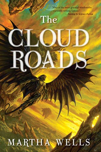 cover image The Cloud Roads