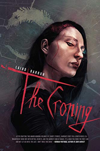 cover image The Croning