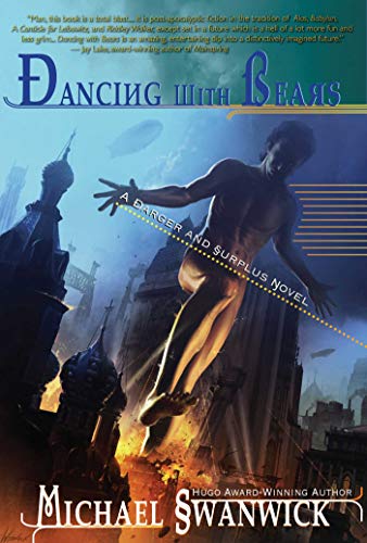 cover image Dancing with Bears