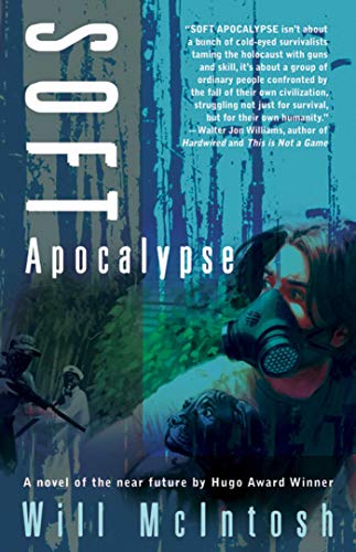 cover image Soft Apocalypse