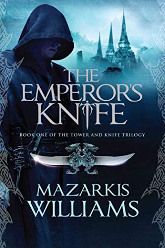 cover image The Emperor’s Knife