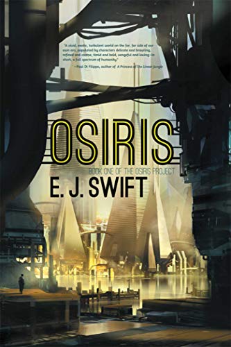 cover image Osiris