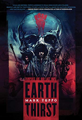 cover image Earth Thirst